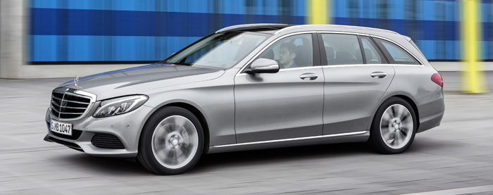 Mercedes-Benz представил самый экономичный С-класс